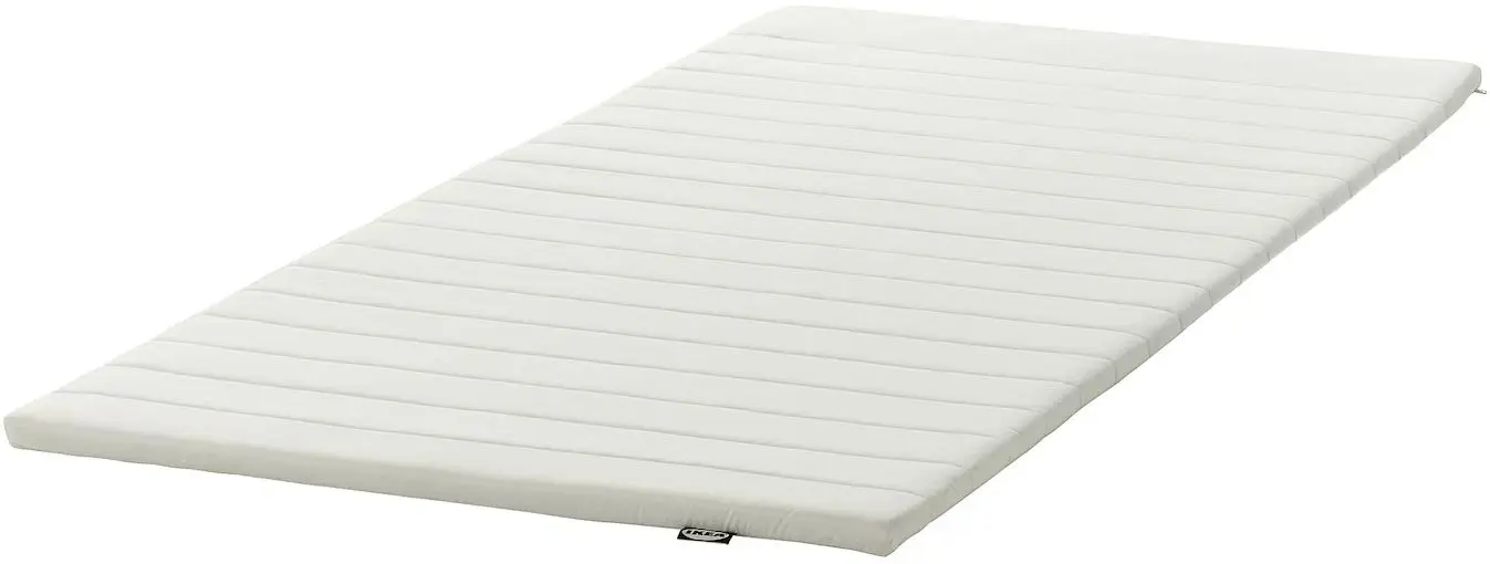 Topper Ikea Nopakte 90x200 (Alb)