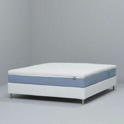 Topper Ikea Nordberget 140x200 (Alb) Thumb