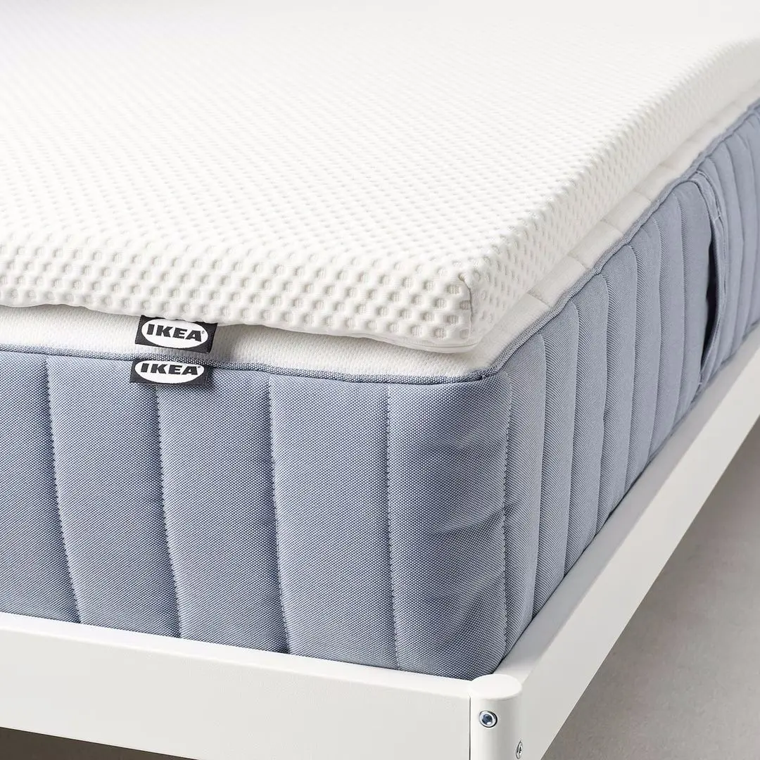 Topper Ikea Nordberget 160x200 (Alb)