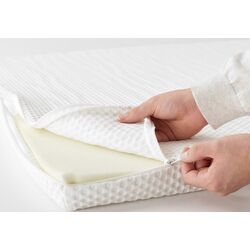 Топпер Ikea Nordberget 180x200 (Белый) Thumb