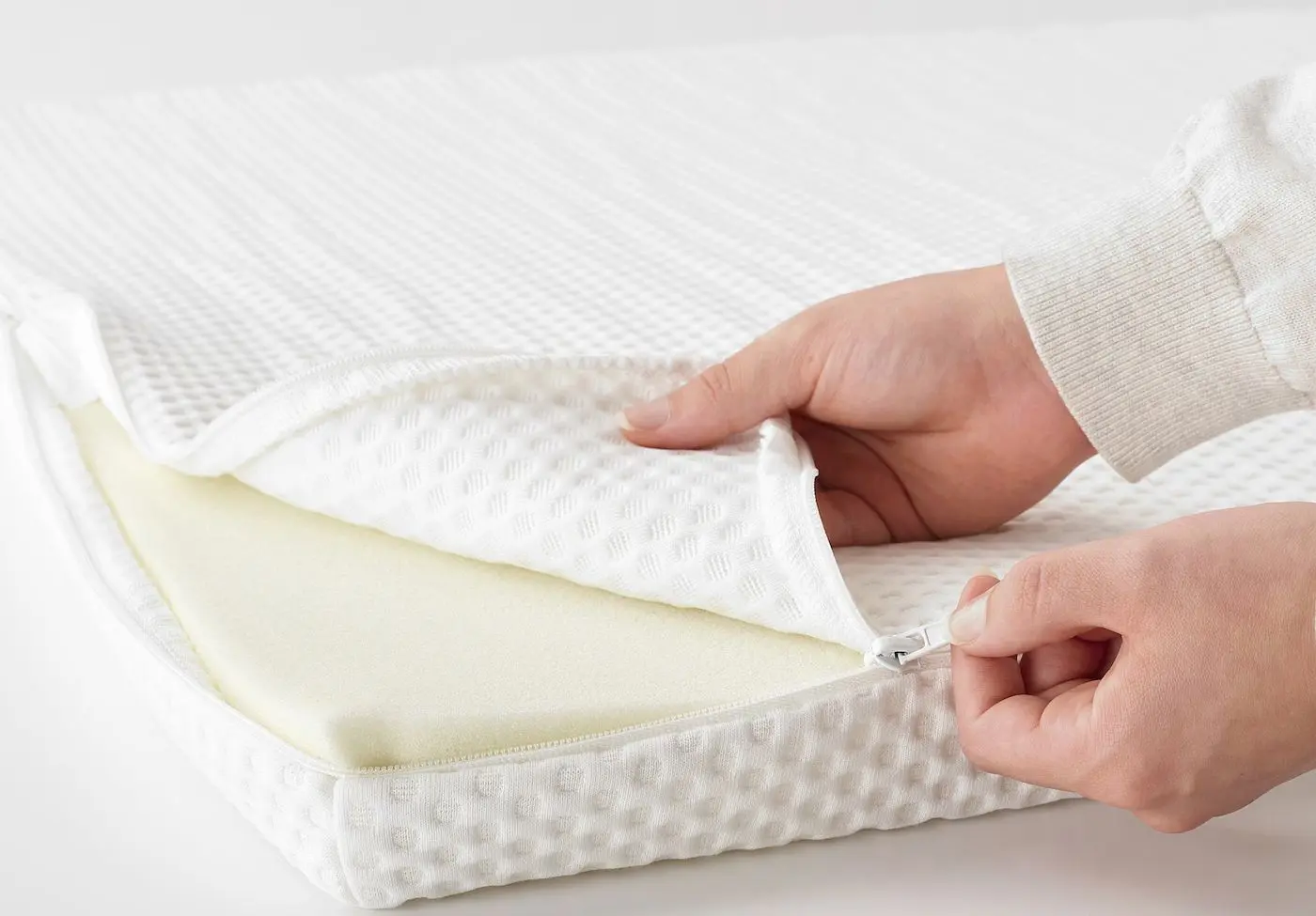 Топпер Ikea Nordberget 180x200 (Белый)