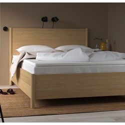 Топпер Ikea Nordberget 180x200 (Белый) Thumb