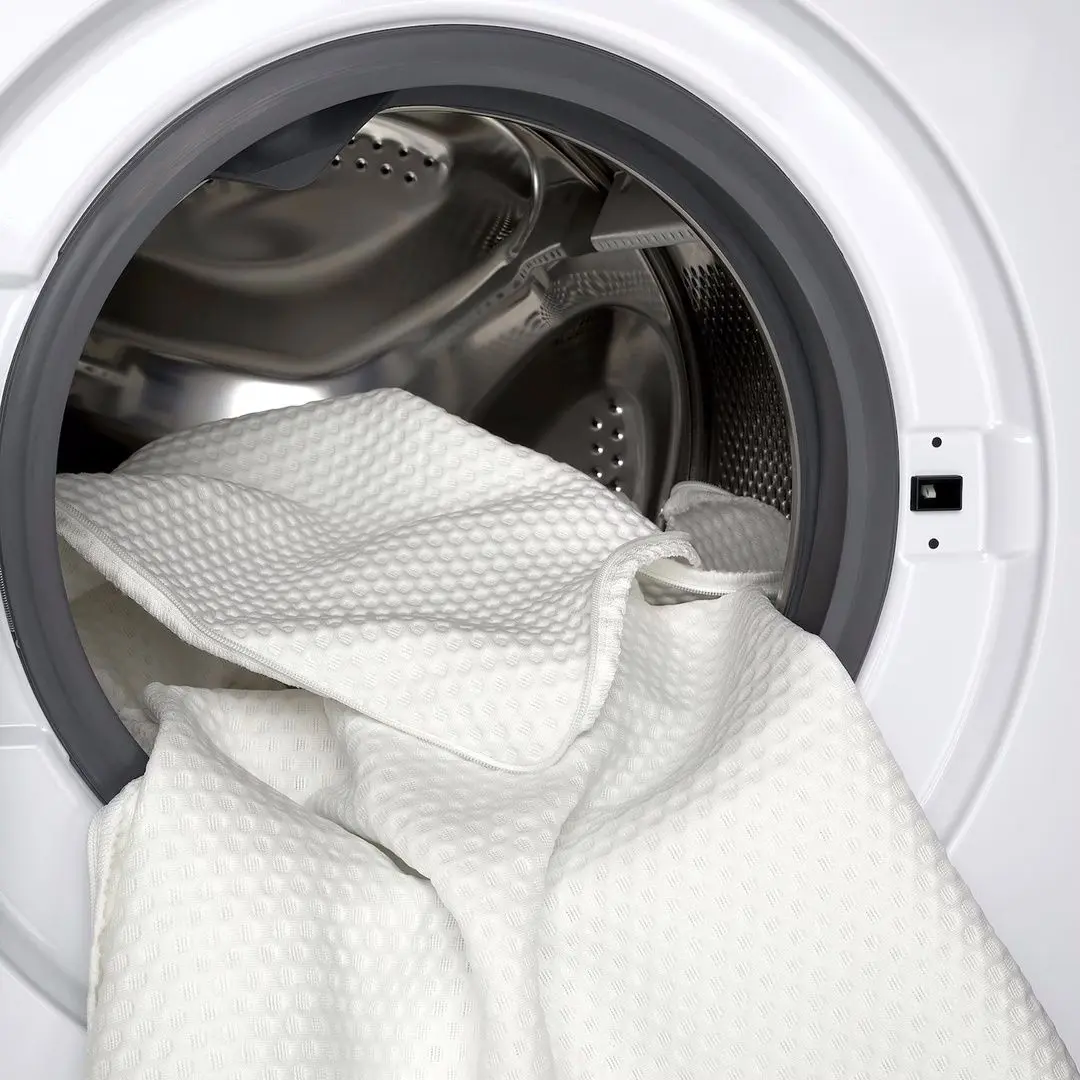 Topper Ikea Nordberget 90x200 (Alb)