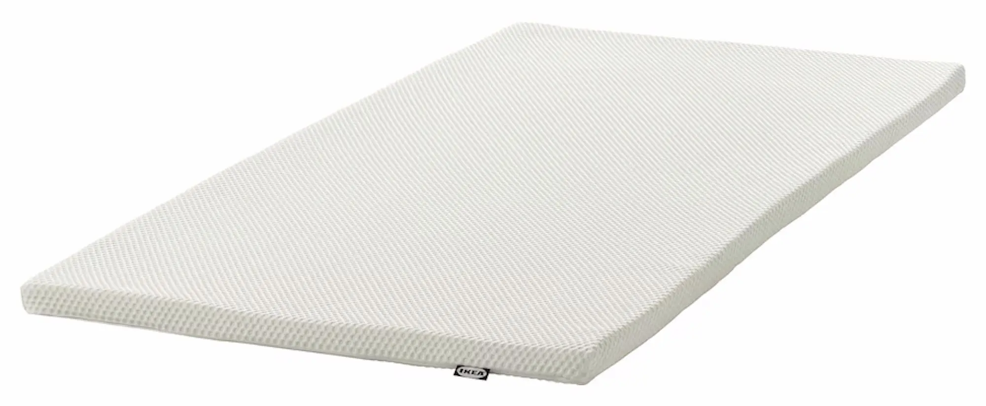 Topper Ikea Nordberget 90x200 (Alb)