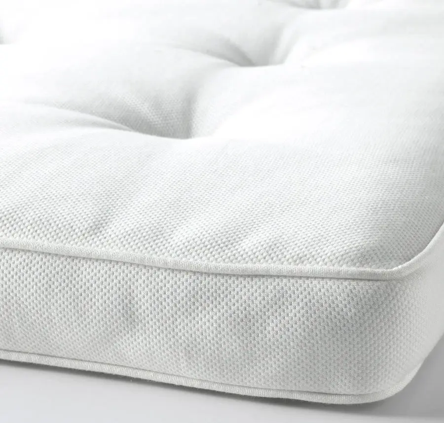 Topper Ikea Tustna 160х200х7 (Alb) - 2