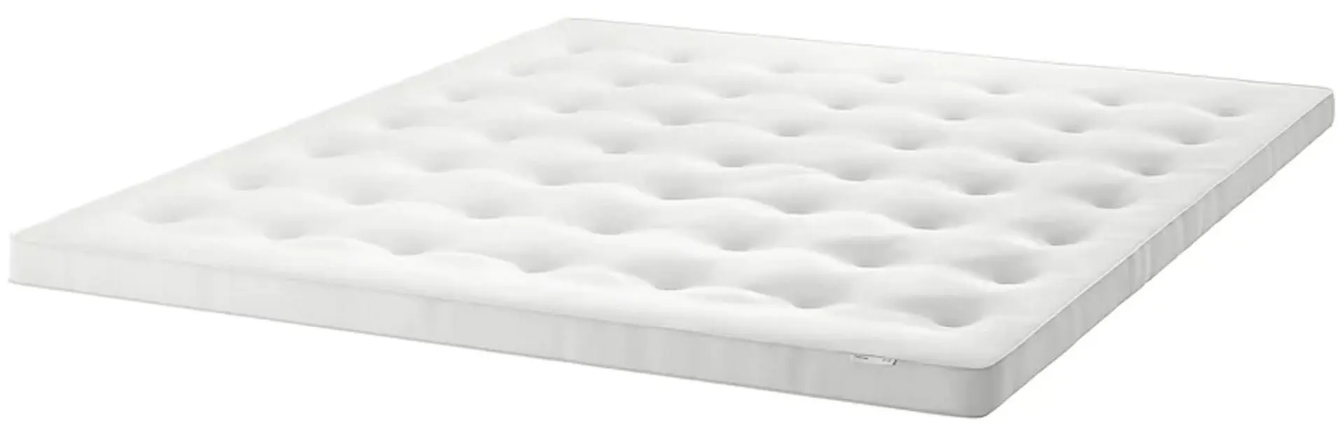 Topper Ikea Tustna 160х200х7 (Alb)