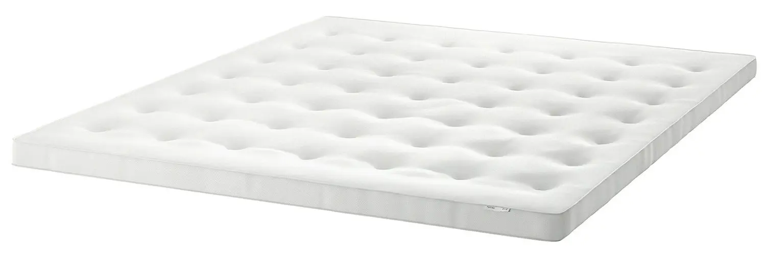 Topper Ikea Tustna 180х200х7 (Alb)