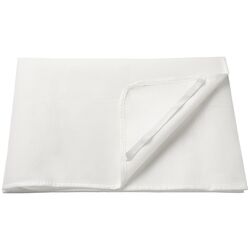 Protectie saltea impermeabila Ikea Lenast 70x160 (Alb)