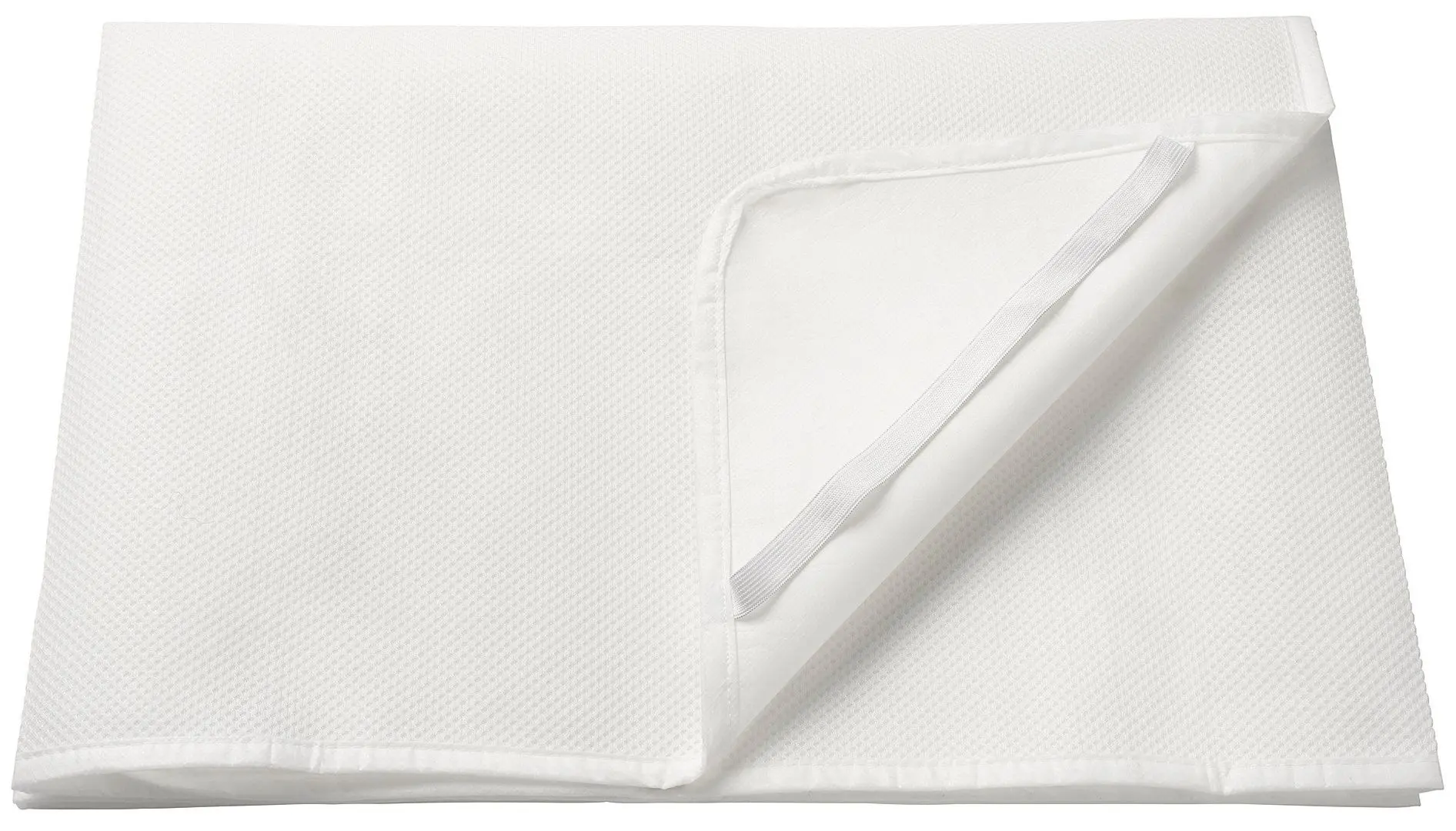 Водоотталкивающий наматрасник Ikea Lenast 70x160 (Белый)