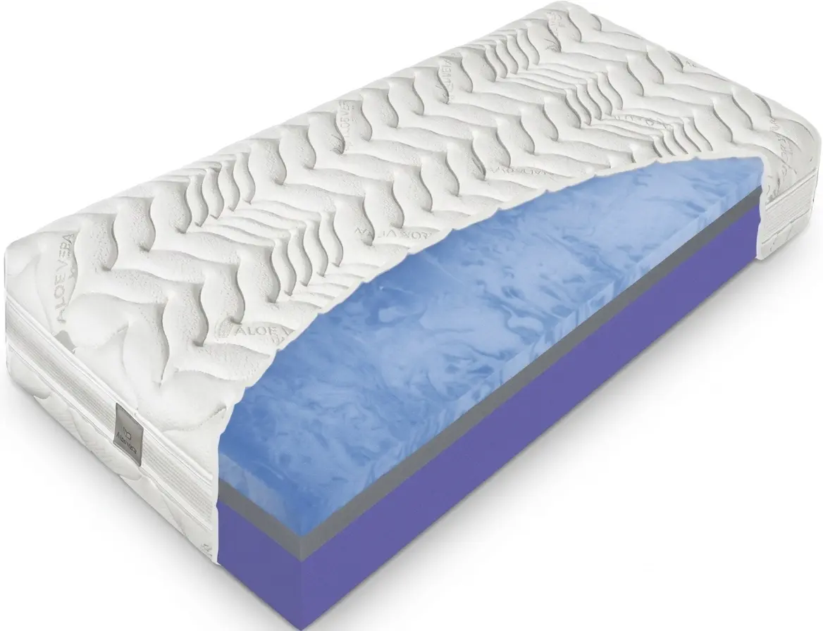Saltea Materasso Oxigen Motion 200x200 (22cm)