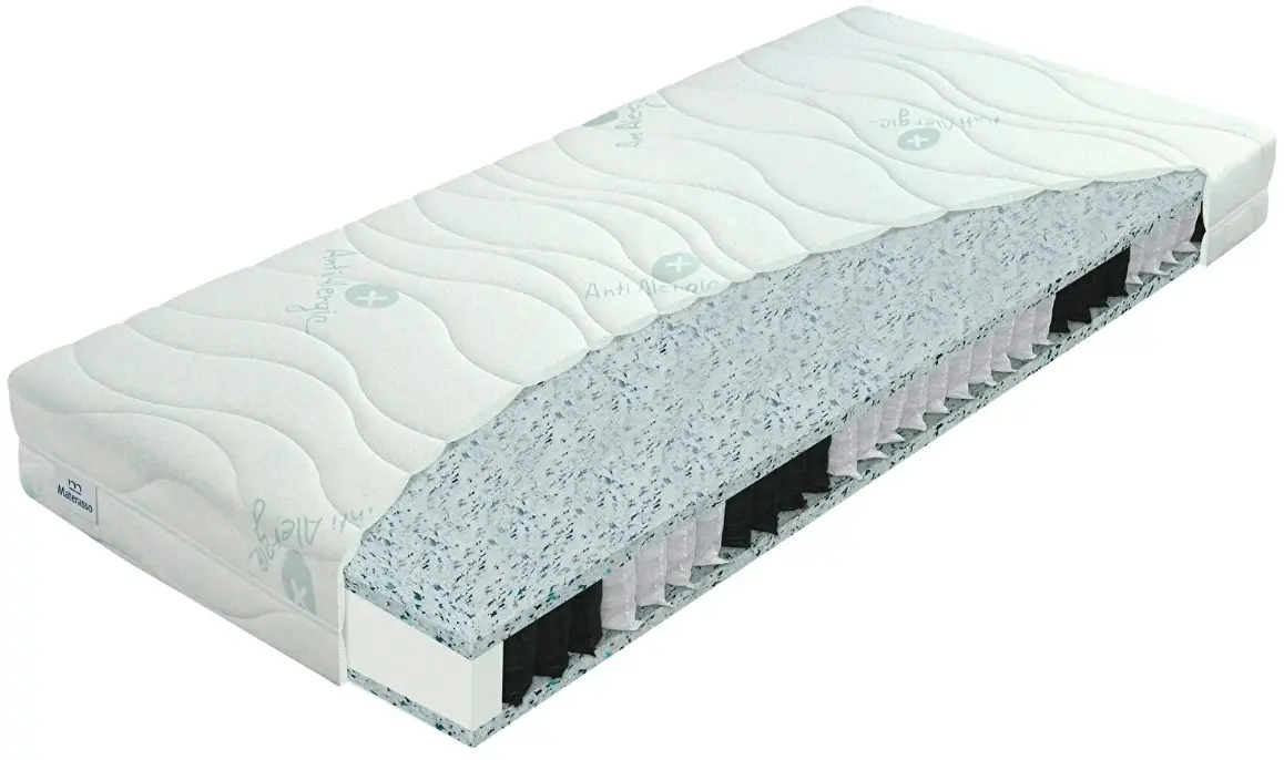 Saltea Materasso Pocket 140x200 (22cm)