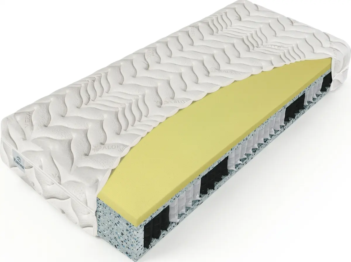 Saltea Materasso Pocket Camomile 120x200 (25cm)