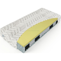 Saltea Materasso Pocket Camomile 140x200 (25cm)