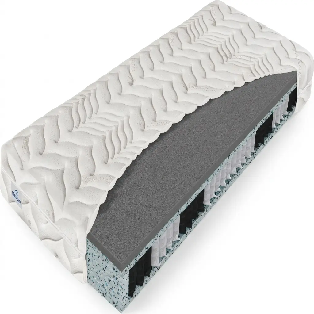 Saltea Materasso Pocket Nightfly 140x200 (25cm)