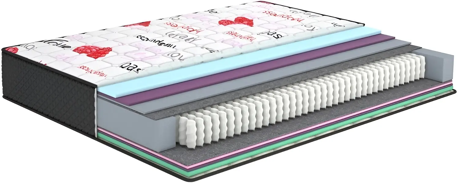 Матрас MatroLuxe Amore 180x200 (23см) - 2