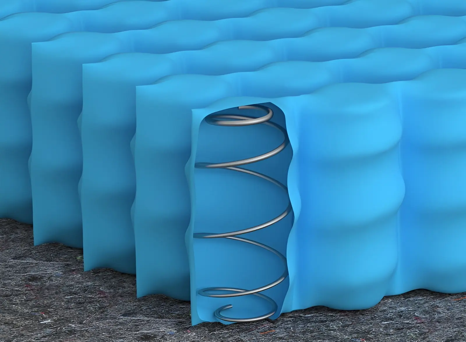 Матрас MatroLuxe Blogger 160x200 (21см) - 3