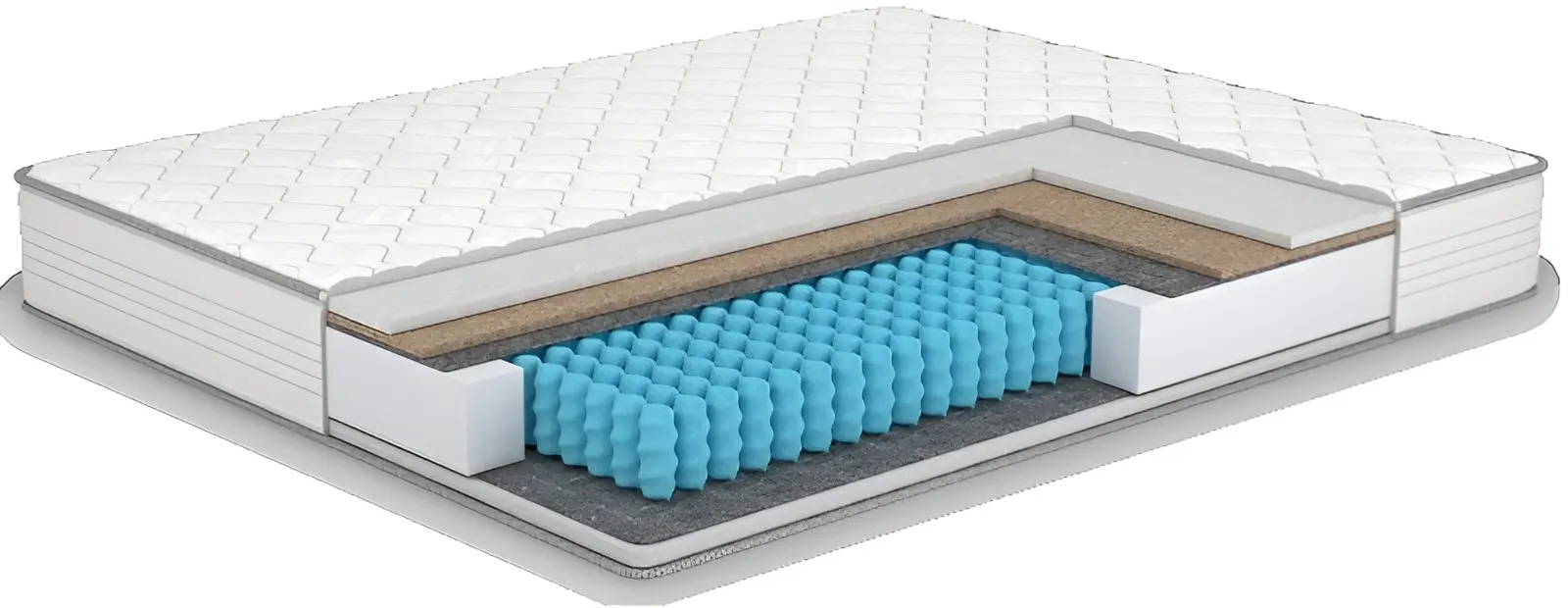 Saltea MatroLuxe Blogger 180x190 (21cm) - 2