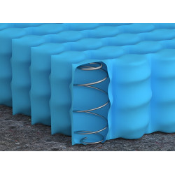 Saltea MatroLuxe Blogger 180x190 (21cm) Thumb