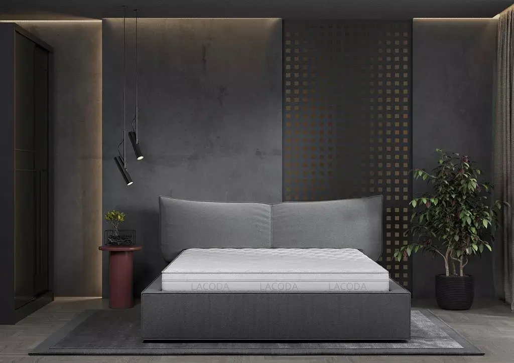 Матрас MatroLuxe Lacoda Miu 160x200 (18см) - 3