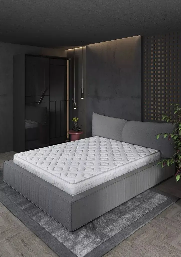 Saltea MatroLuxe Lacoda Miu 180x200 (18cm) - 2