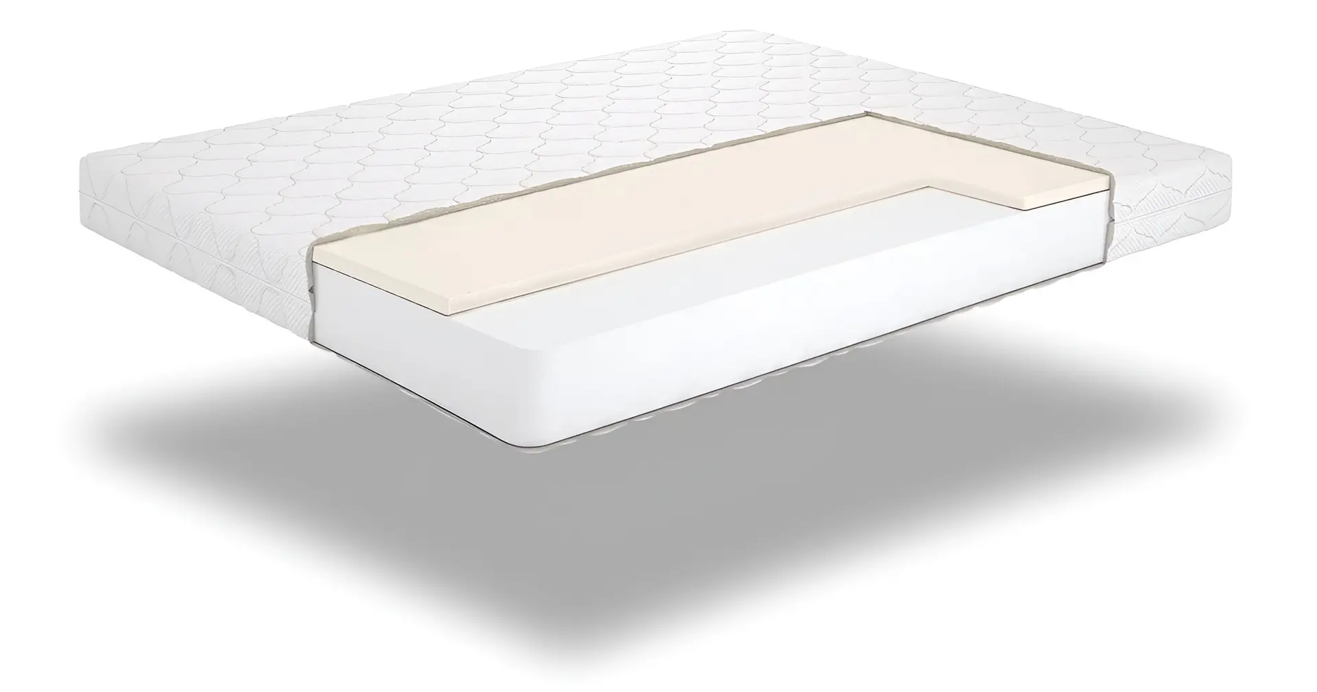 Saltea MatroLuxe Low Cos Lavender 80x190 (16cm)