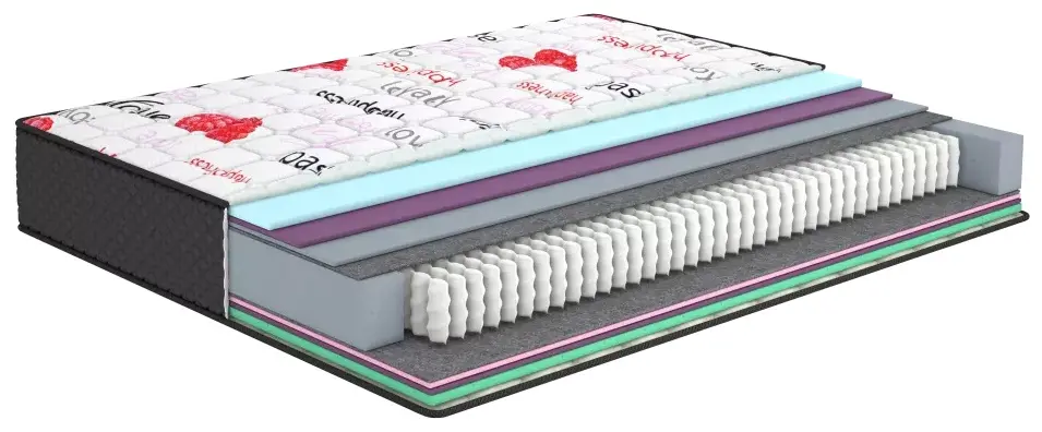 Saltea MatroLuxe Romance Amore 160x200 (23cm) - 2