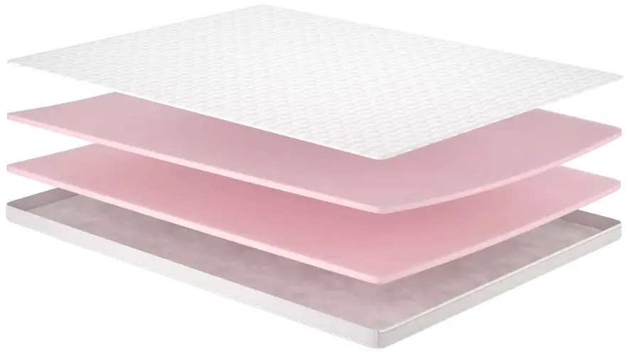 Топпер MatroLuxe Granat 021741 (90x200) - 2