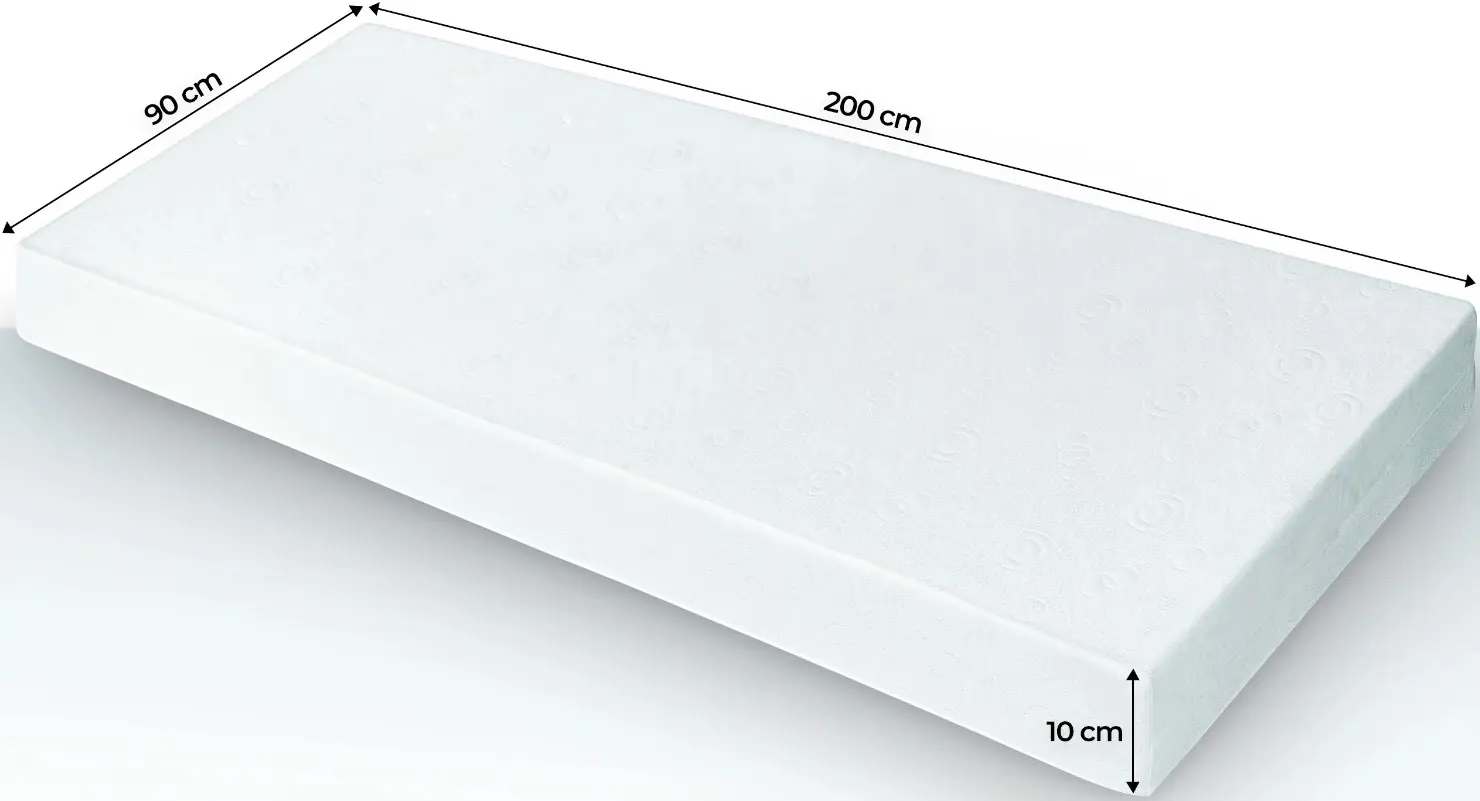 Saltea Mebel Elite Relax 90x200 (10cm) - 4