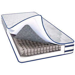 Saltea Mir-Mebeli Agat 3D 180х200 (20cm)