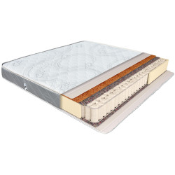 Матрас Mir-Mebeli Agat Cocos 90x200 (20cm) Thumb