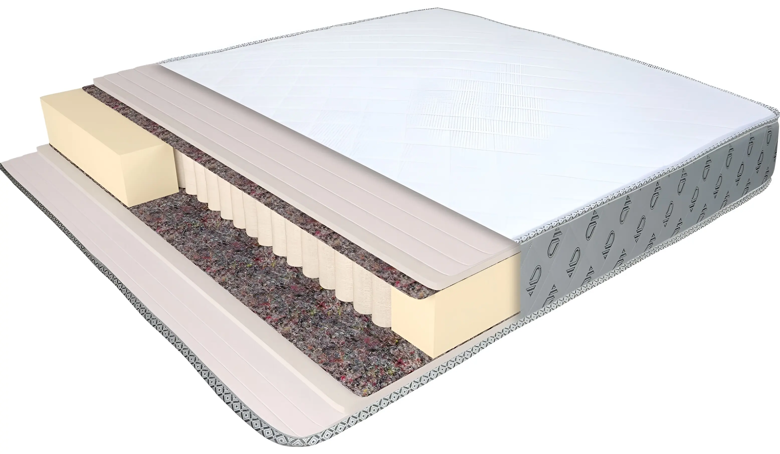 Матрас Mir-Mebeli Margarita 90х200 (20cm) - 2