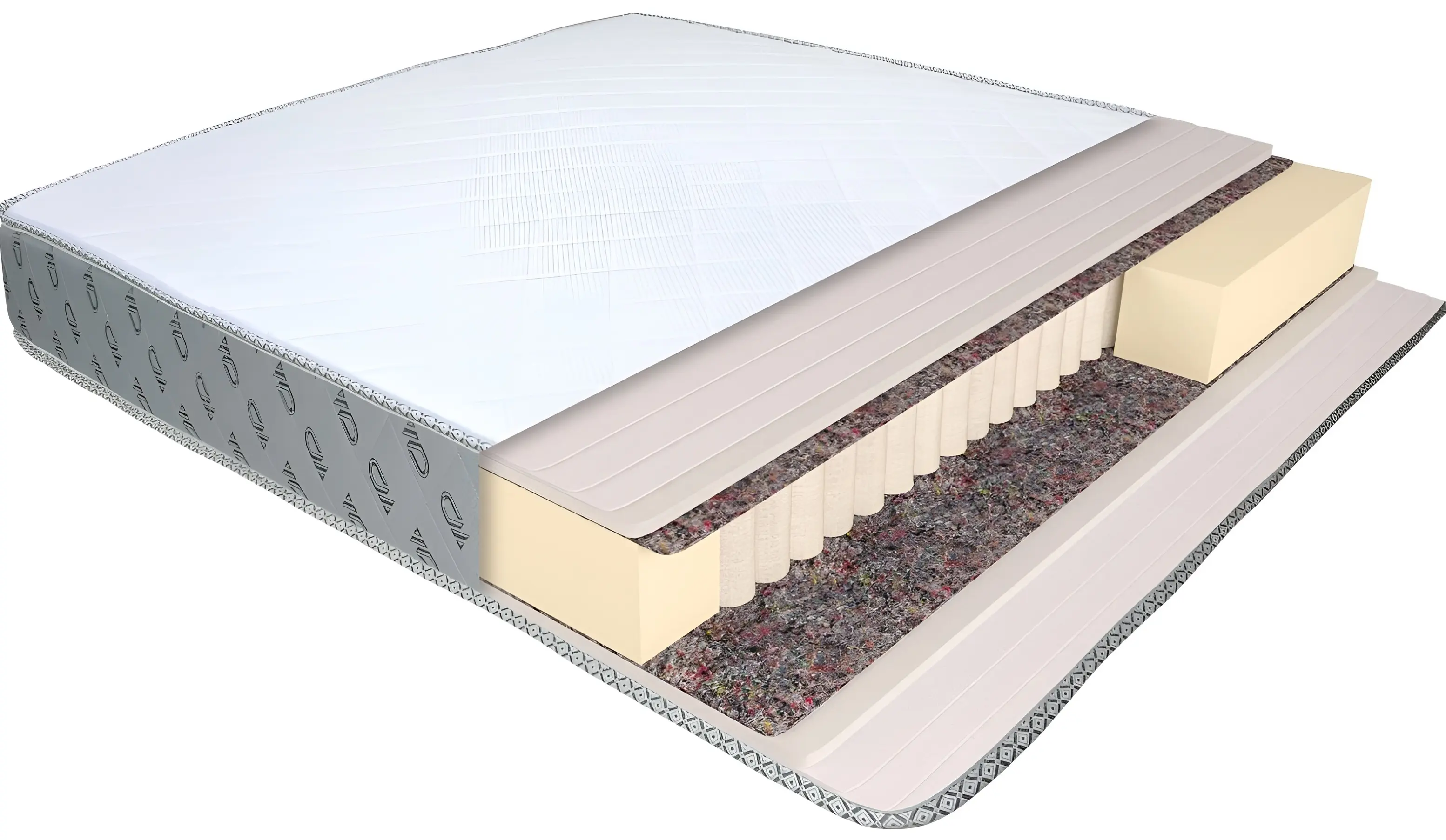 Матрас Mir-Mebeli Margarita 90х200 (20cm) - 3