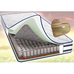 Saltea Mir-Mebeli Onix 3D 140x200 (20cm) Thumb