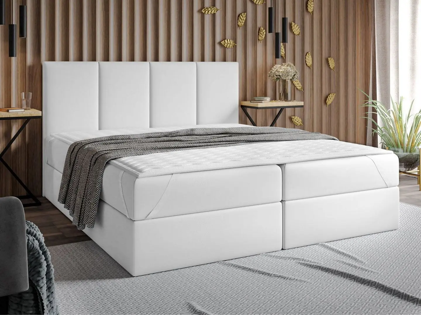 Topper Mirjan24 Mandula 200x200 (2.5cm) - 2