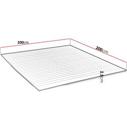 Topper Mirjan24 Mandula 200x200 (2.5cm) Thumb