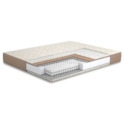 Матрас МЛ-Мебель Beige Coconut New 80х180 (21см)