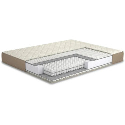 Saltea МЛ-Мебель Beige Plus 160х200 (20cm) Thumb