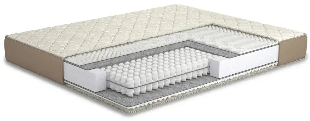 Saltea МЛ-Мебель Beige Plus 80х190 (20cm) - 2