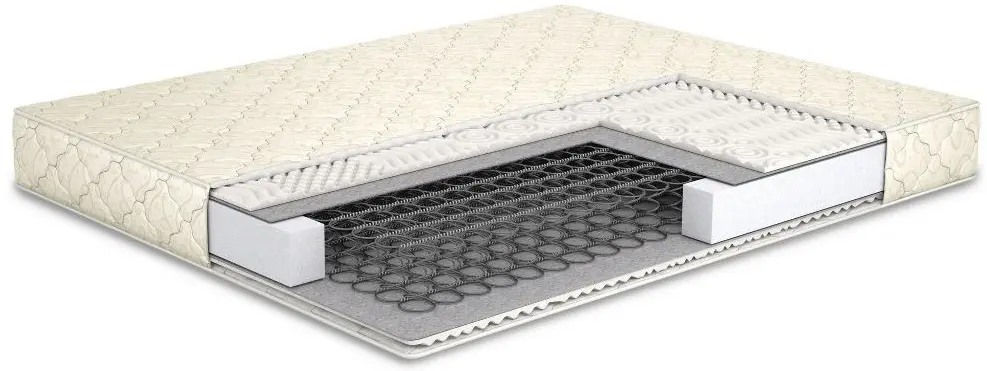 Saltea МЛ-Мебель Bonn 3 80х200 (20cm) - 2