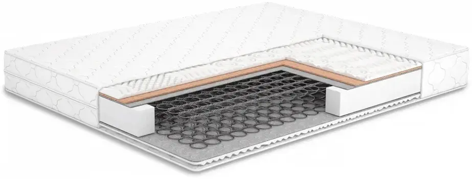 Saltea МЛ-Мебель Bonn Cocos 80х200 (22cm) - 2