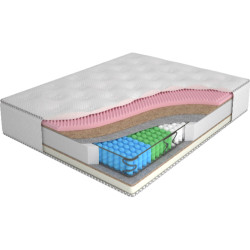 Saltea МЛ-Мебель Grey 180х200 (26cm) Thumb