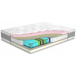 Saltea МЛ-Мебель Grey Premium 160х200 (30cm) Thumb