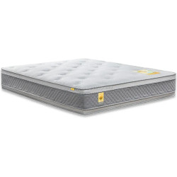 Saltea МЛ-Мебель Grey Premium 160х200 (30cm)