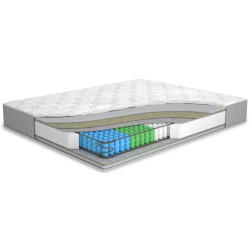 Saltea МЛ-Мебель Leon 160х200 (23cm) Thumb