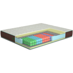 Saltea МЛ-Мебель Nature 140х200 (23cm) Thumb