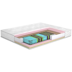Матрас МЛ-Мебель Terry 160х200 (23см)