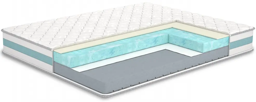 Saltea МЛ-Мебель Wisteria 90х200 (20cm) - 2