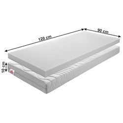 Saltea Mobhaus Be Elisse 90х120 (10cm) Thumb
