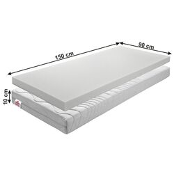 Saltea Mobhaus Be Elisse 90х150 (10cm) Thumb