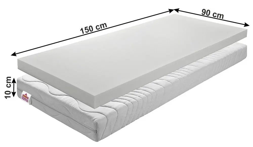 Saltea Mobhaus Be Elisse 90х150 (10cm)